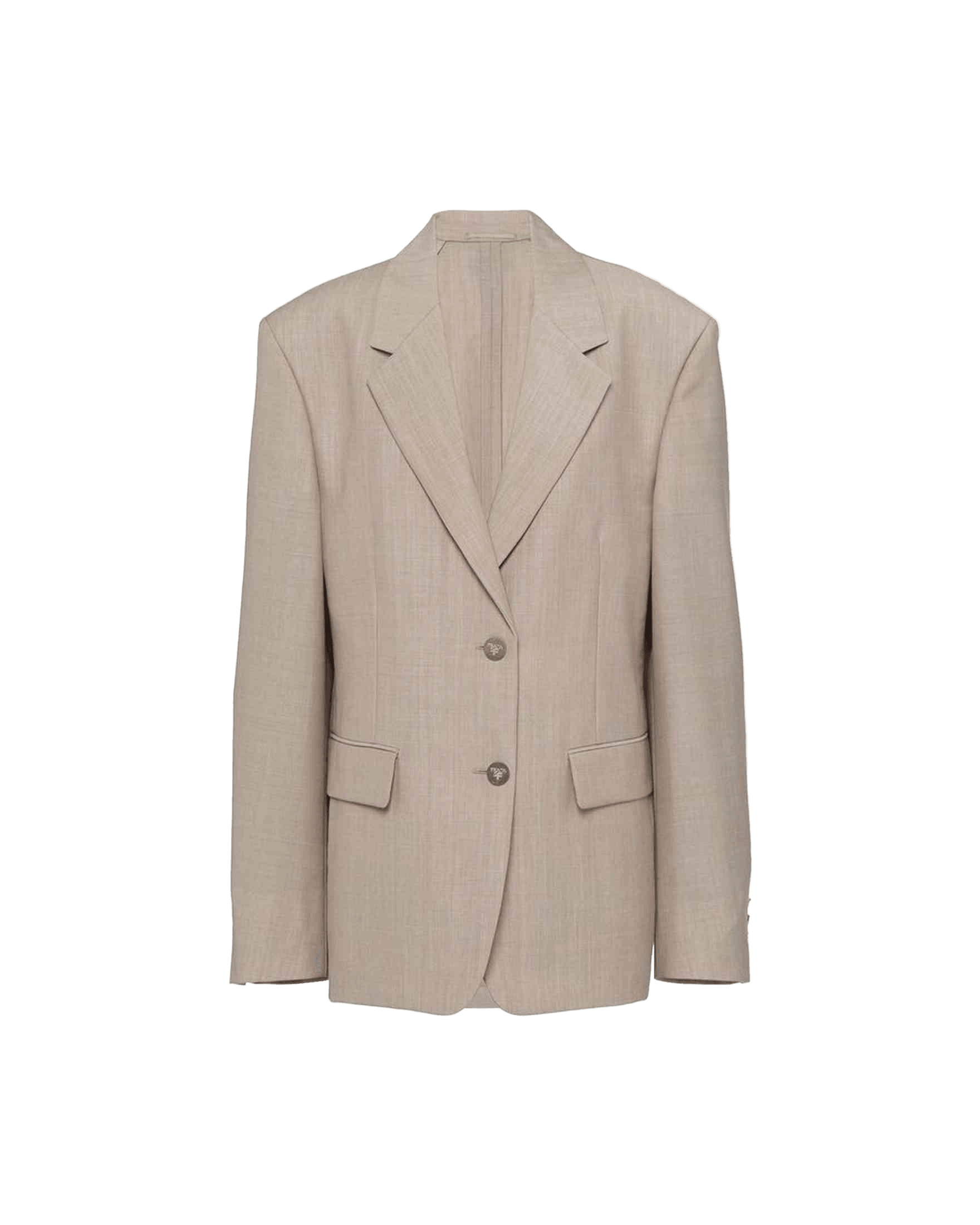 Prada Wool Blazer Jacket Glam Steals