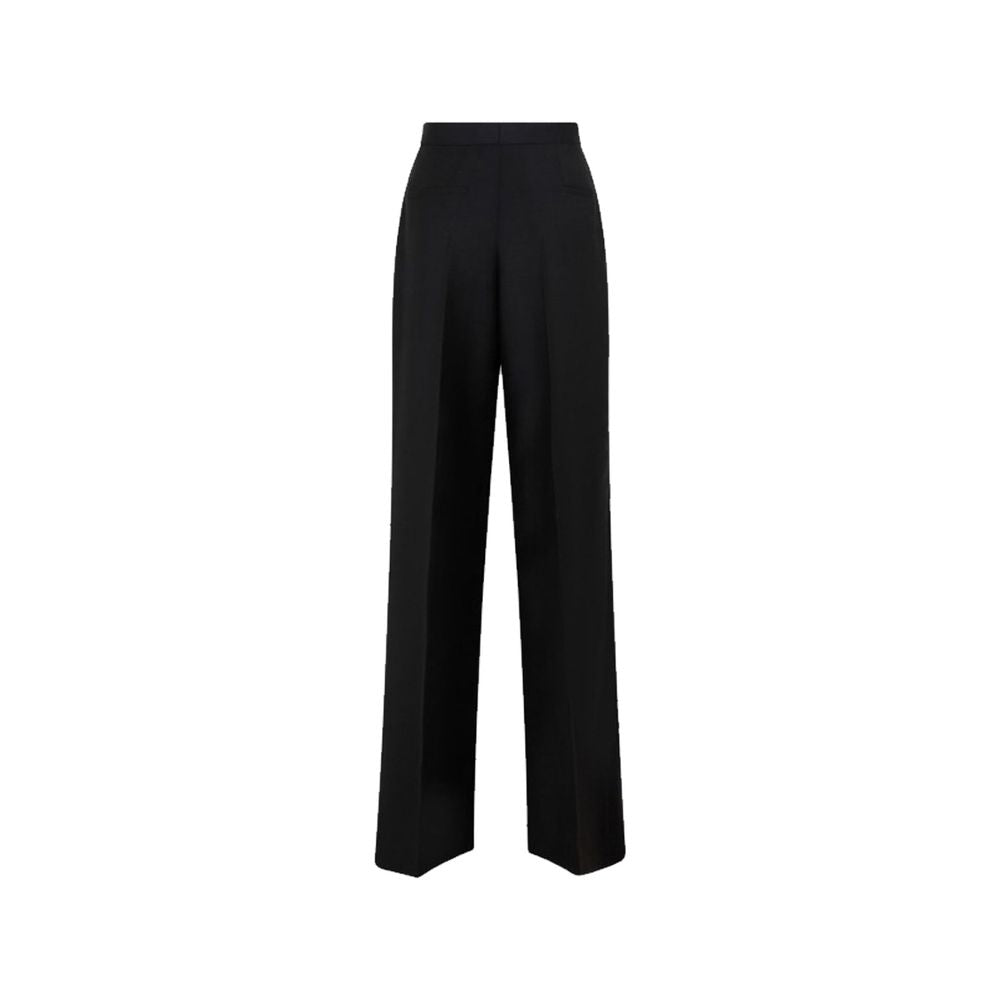 Prada Wool Classic Logo Pant Glam Steals