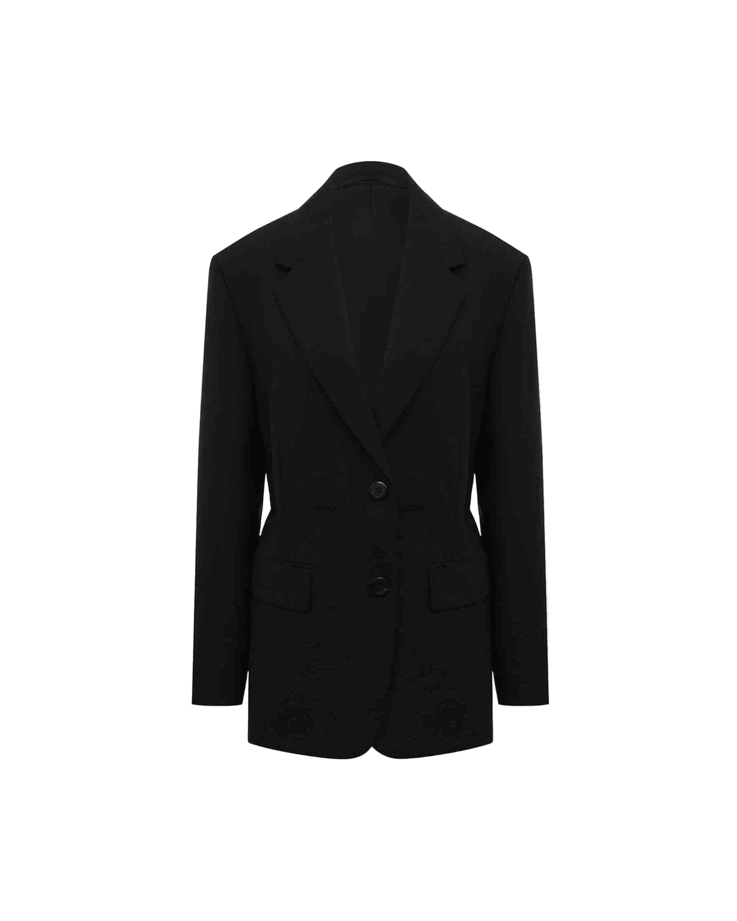 Prada Wool Jacket Glam Steals