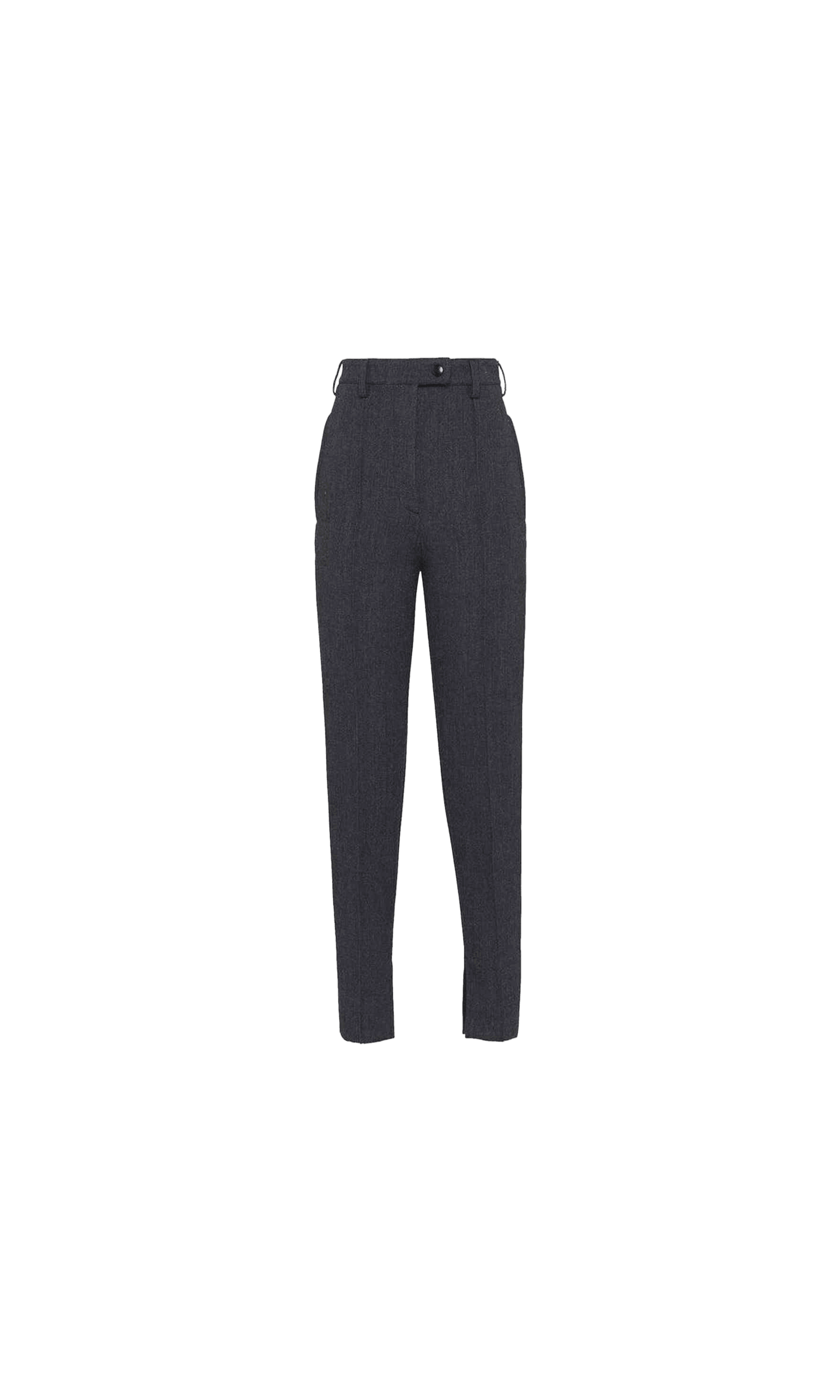 Prada Wool Pant Glam Steals