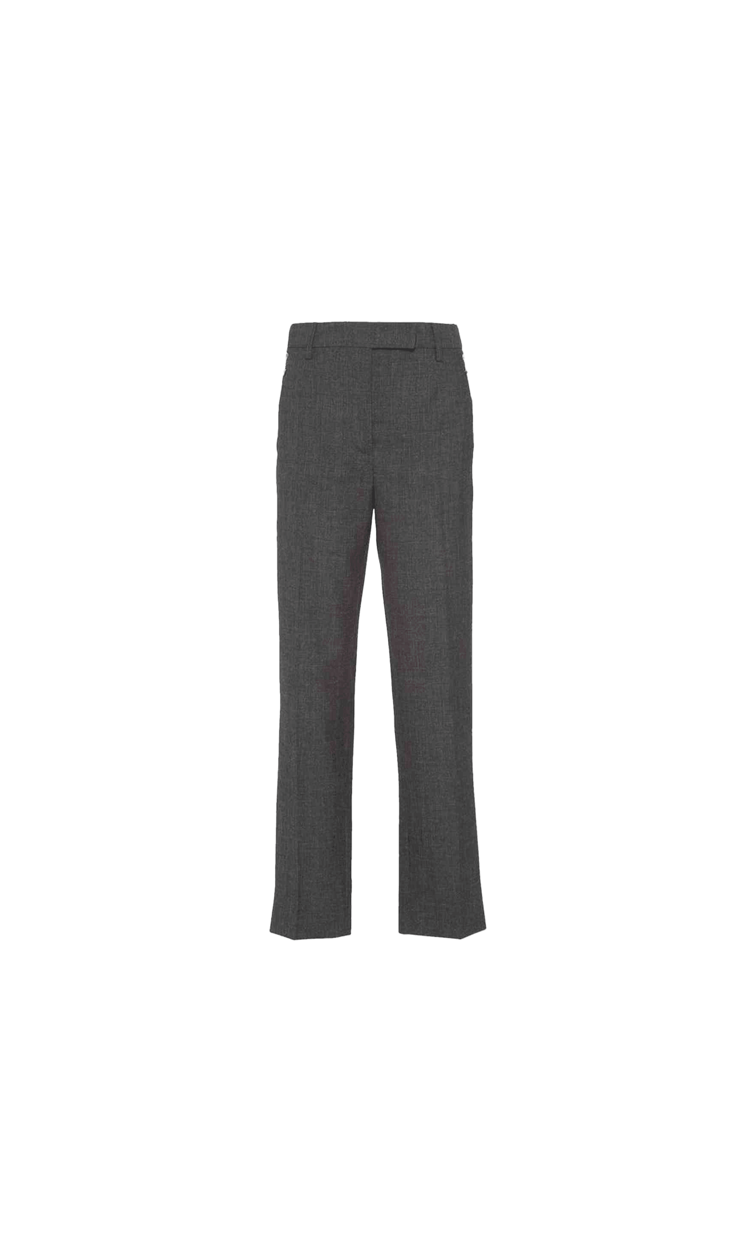 Prada Wool Pant Glam Steals