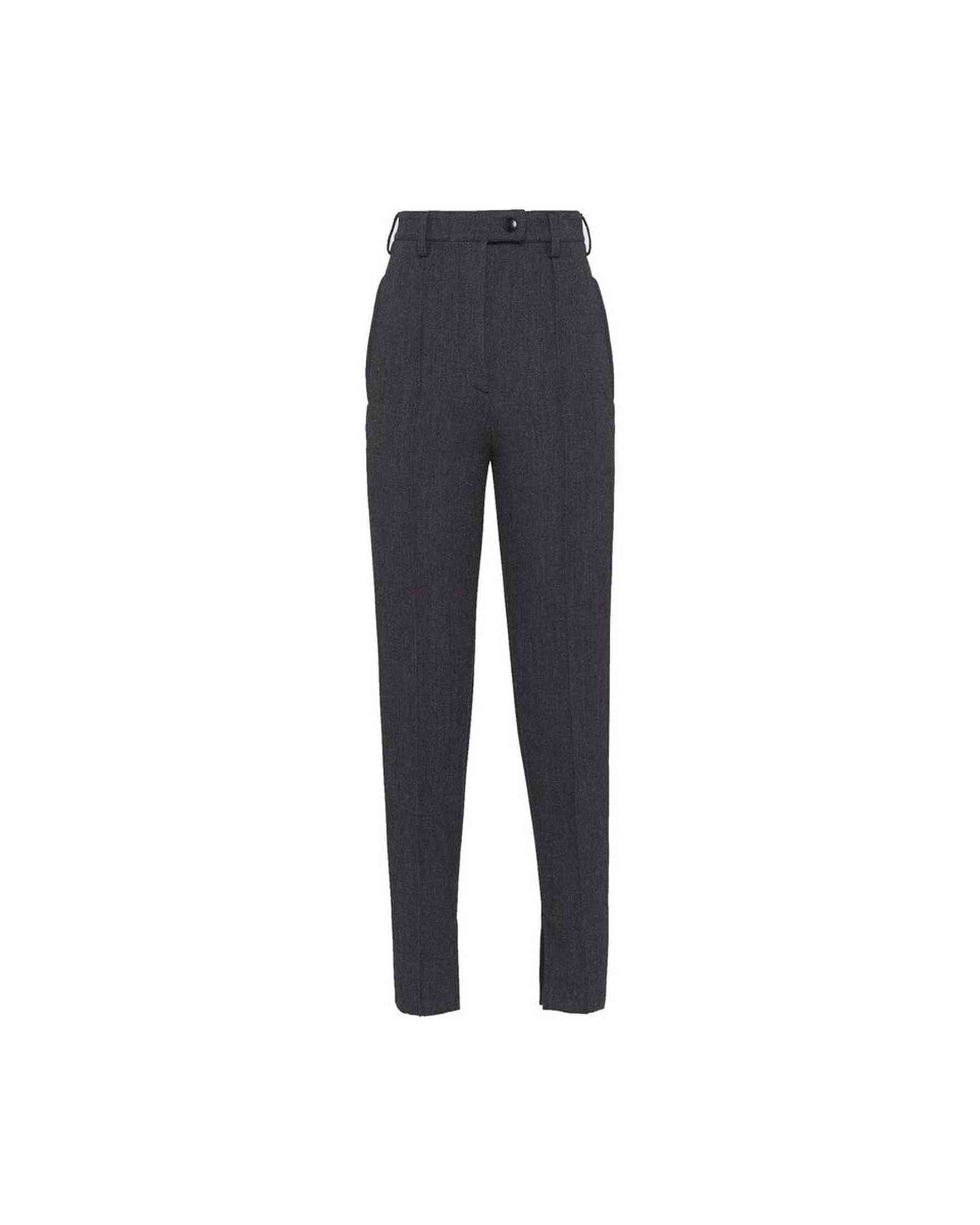 Prada Wool Pant Glam Steals