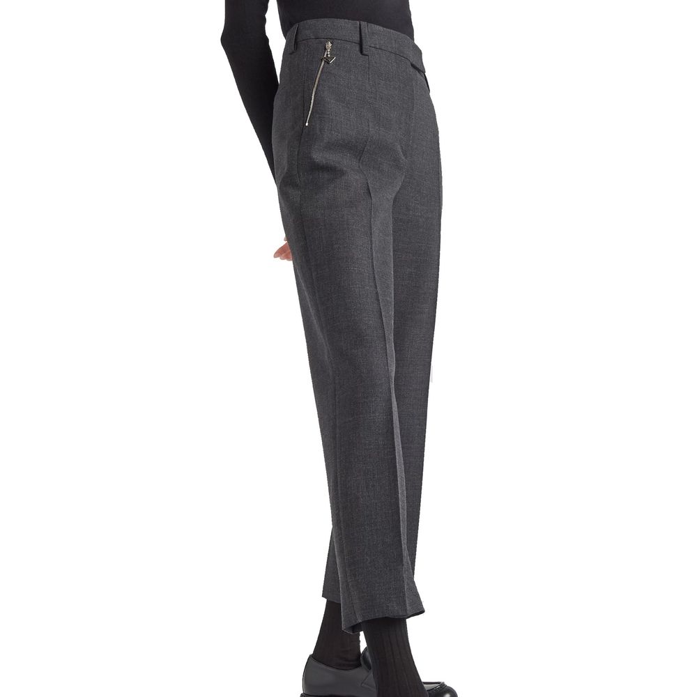 Prada Wool Pant Glam Steals