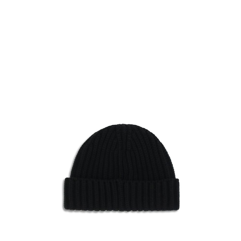 Prada Wool Virgin Beanie Hat Glam Steals