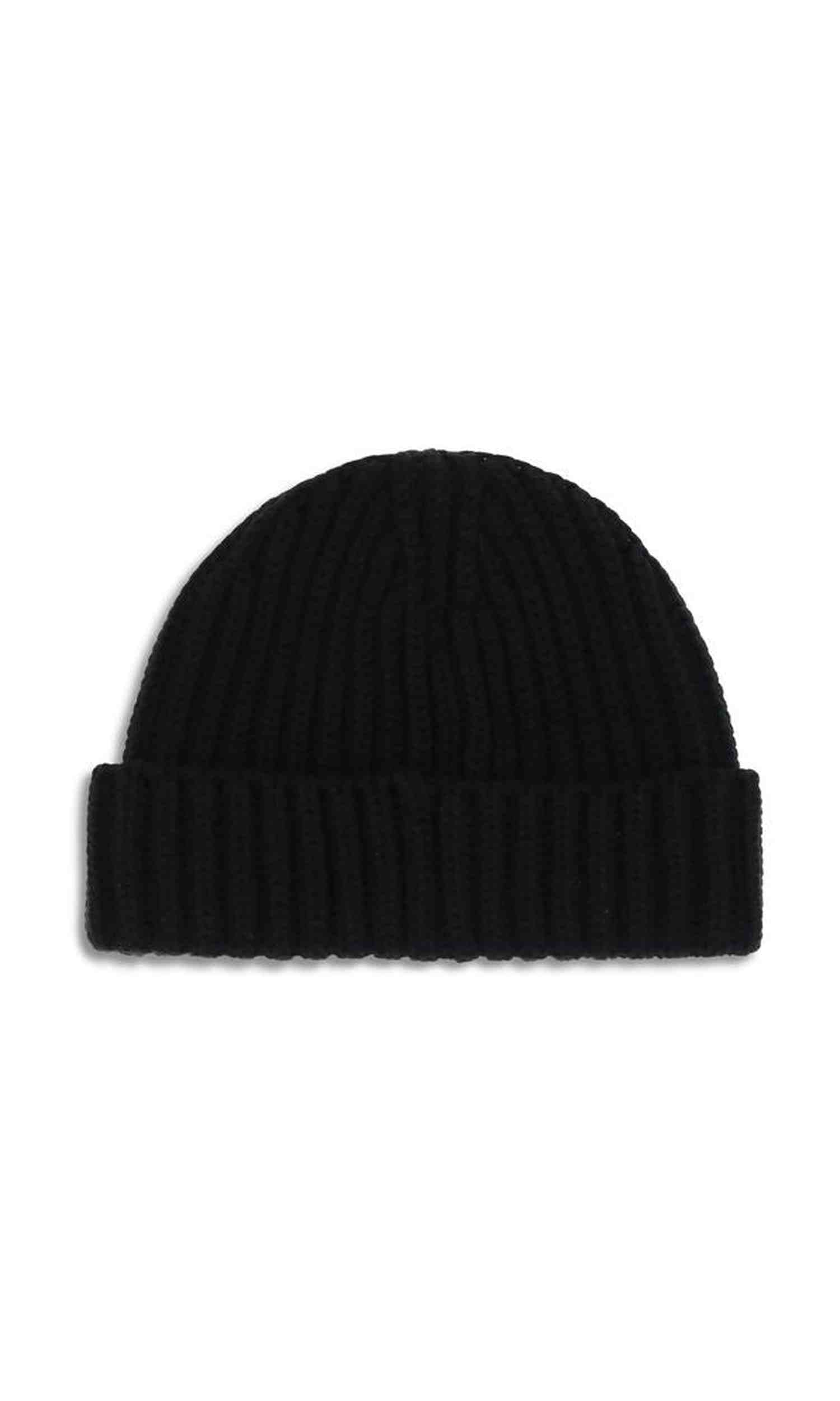 Prada Wool Virgin Beanie Hat Glam Steals