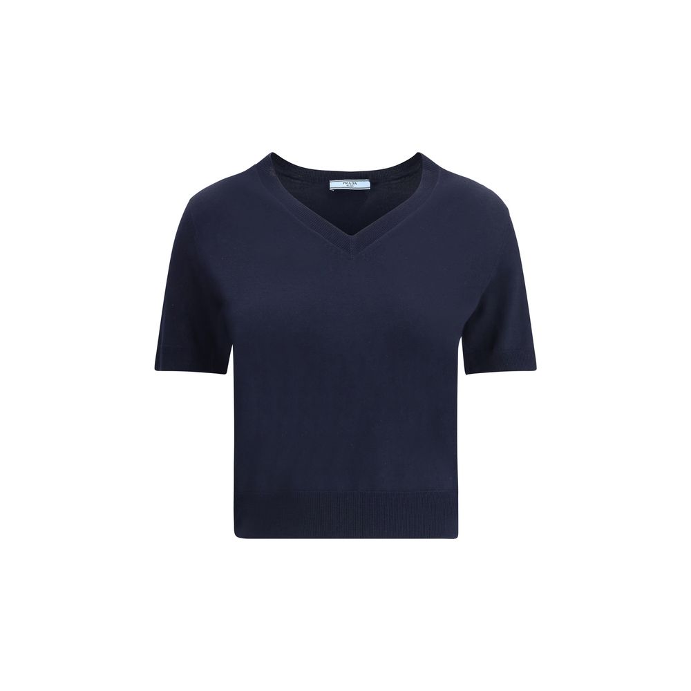 Prada Wool Virgin Sweater Glam Steals