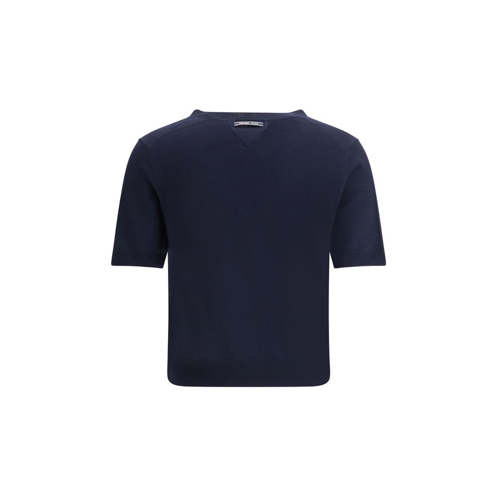 Prada Wool Virgin Sweater Glam Steals