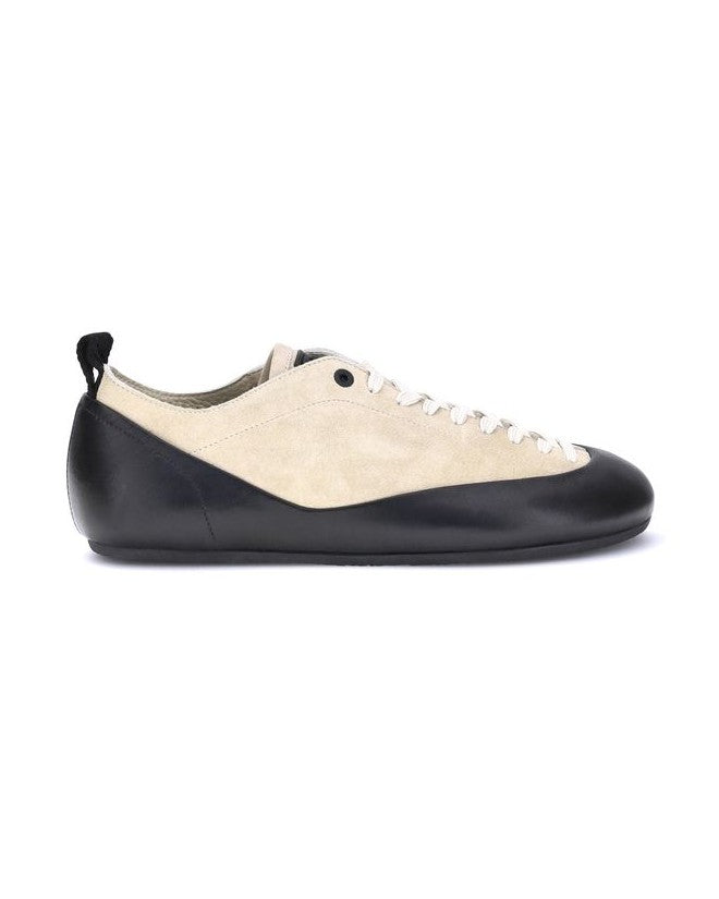 Proenza Schouler Beige Rubber Athletic Sneakers Glam Steals