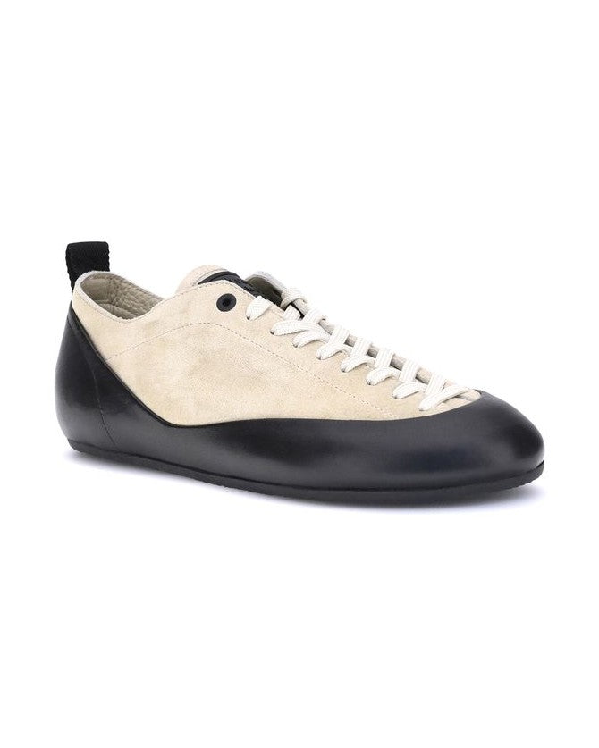 Proenza Schouler Beige Rubber Athletic Sneakers Glam Steals