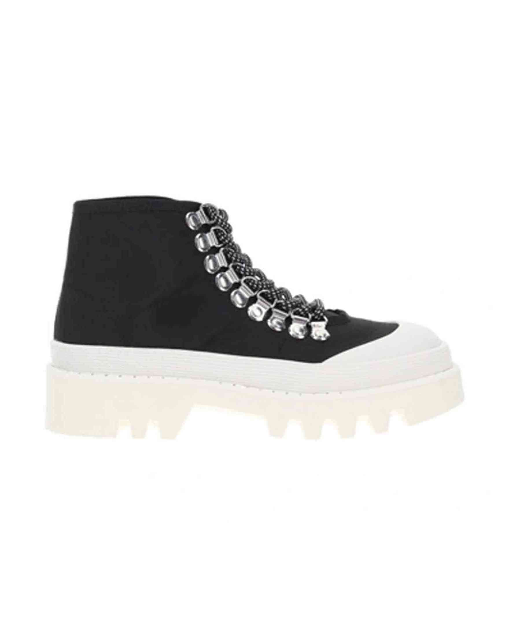 Proenza Schouler Chunky Sole High Top Sneakers Glam Steals
