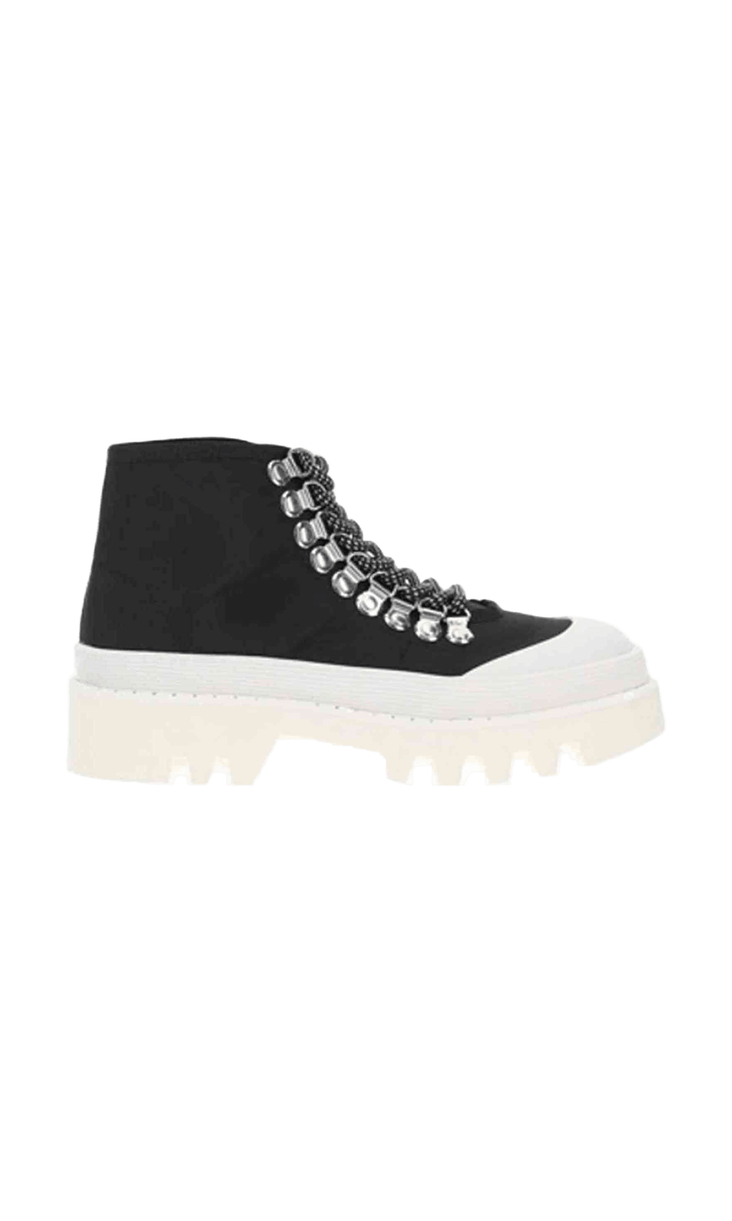 Proenza Schouler Chunky Sole High Top Sneakers Glam Steals