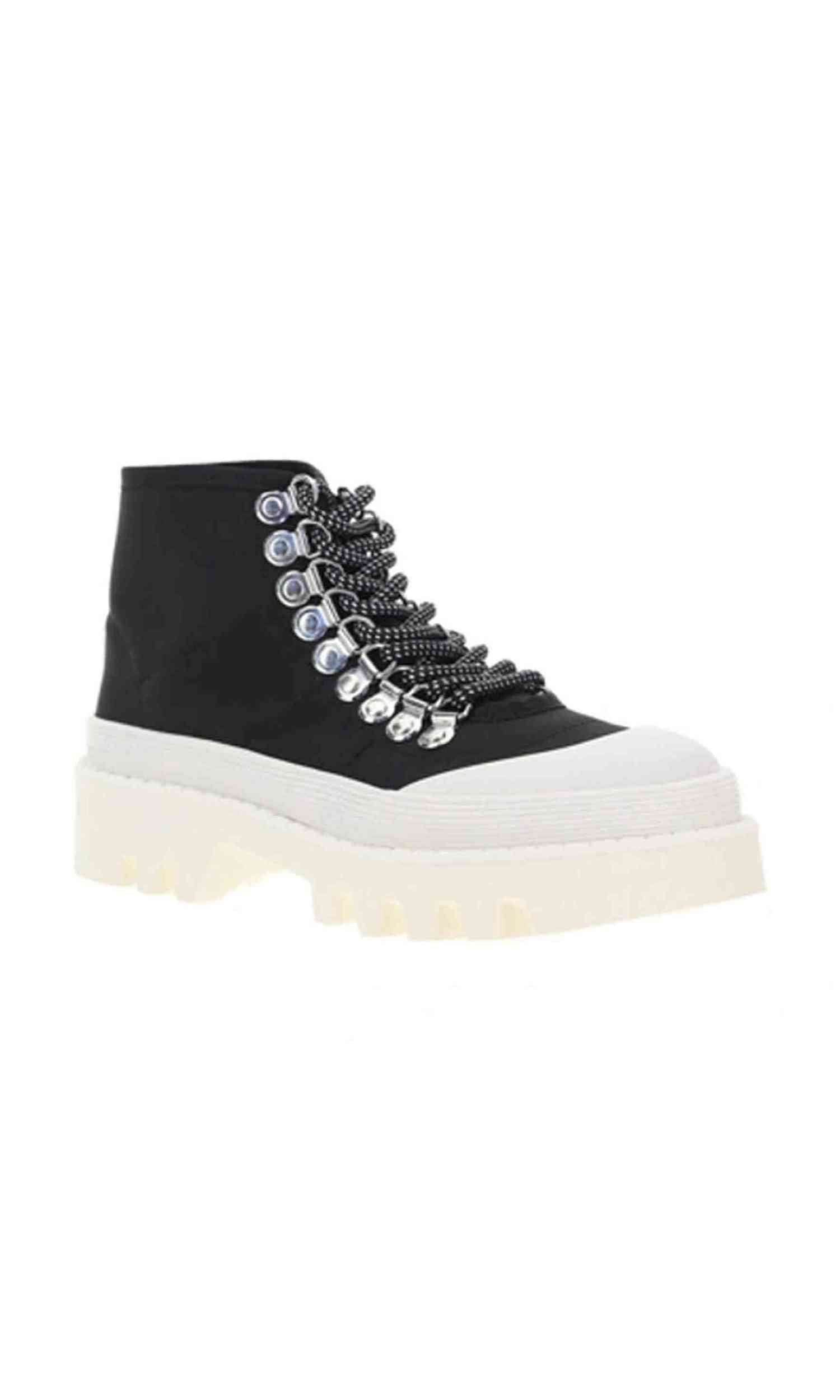 Proenza Schouler Chunky Sole High Top Sneakers Glam Steals