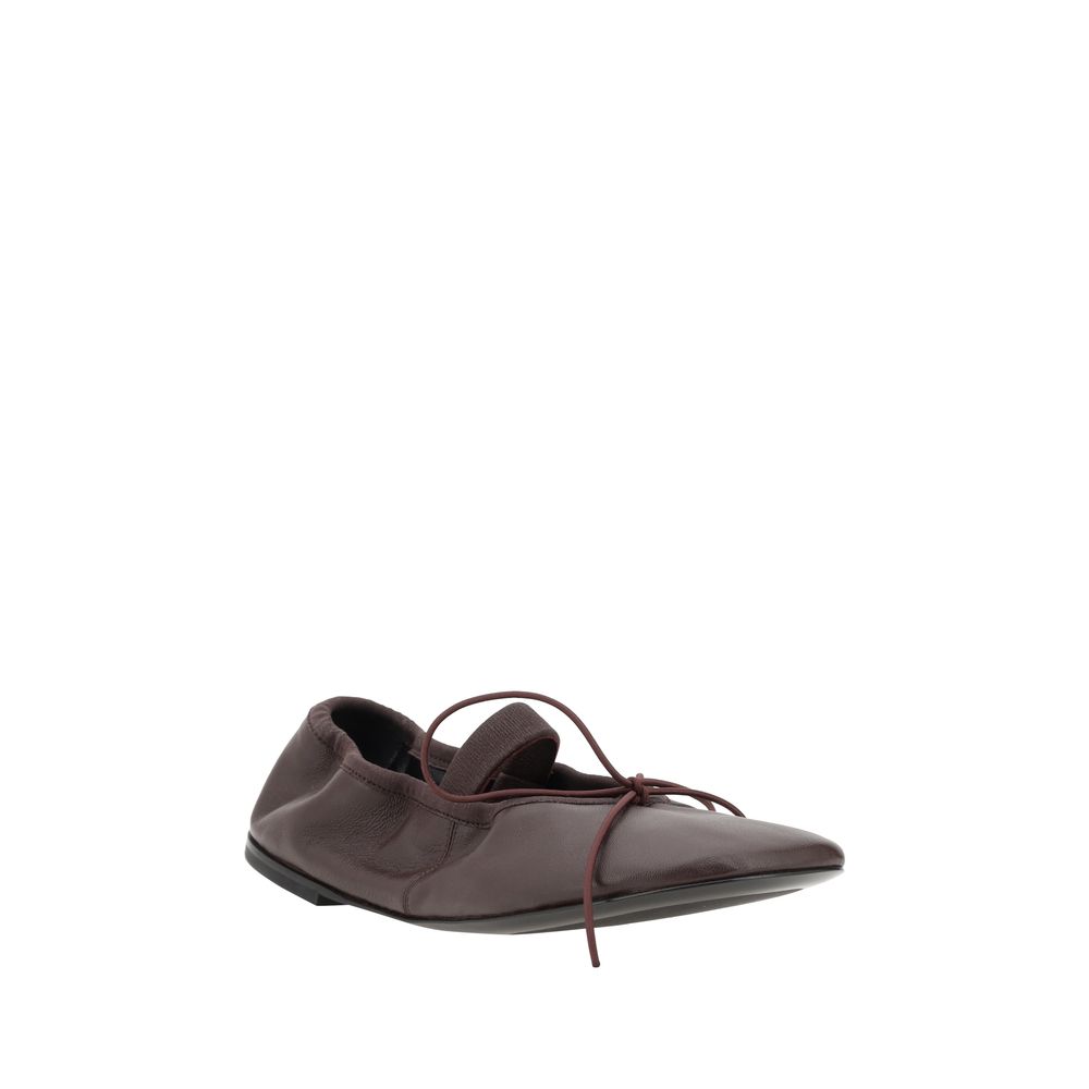 Proenza Schouler Glove Mary Jane Ballerinas Glam Steals
