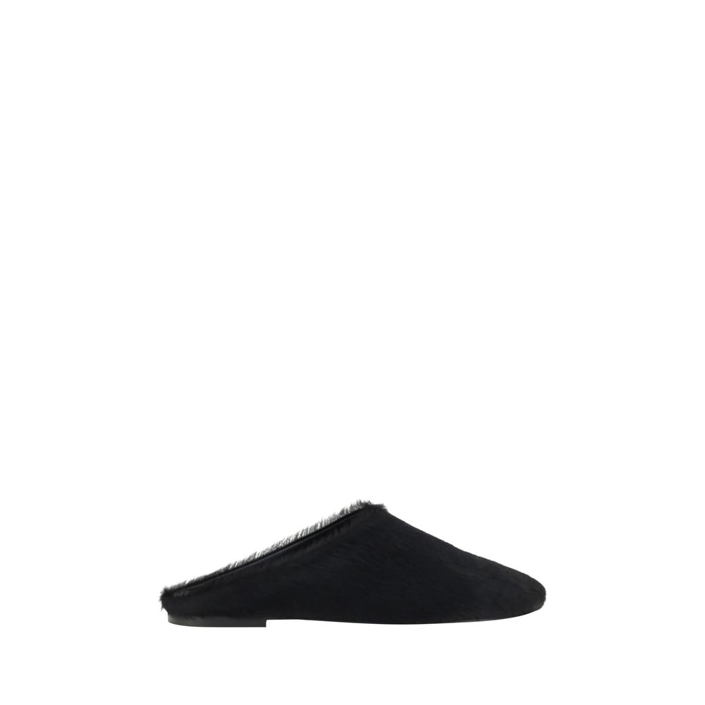 Proenza Schouler Leather Mules Glam Steals