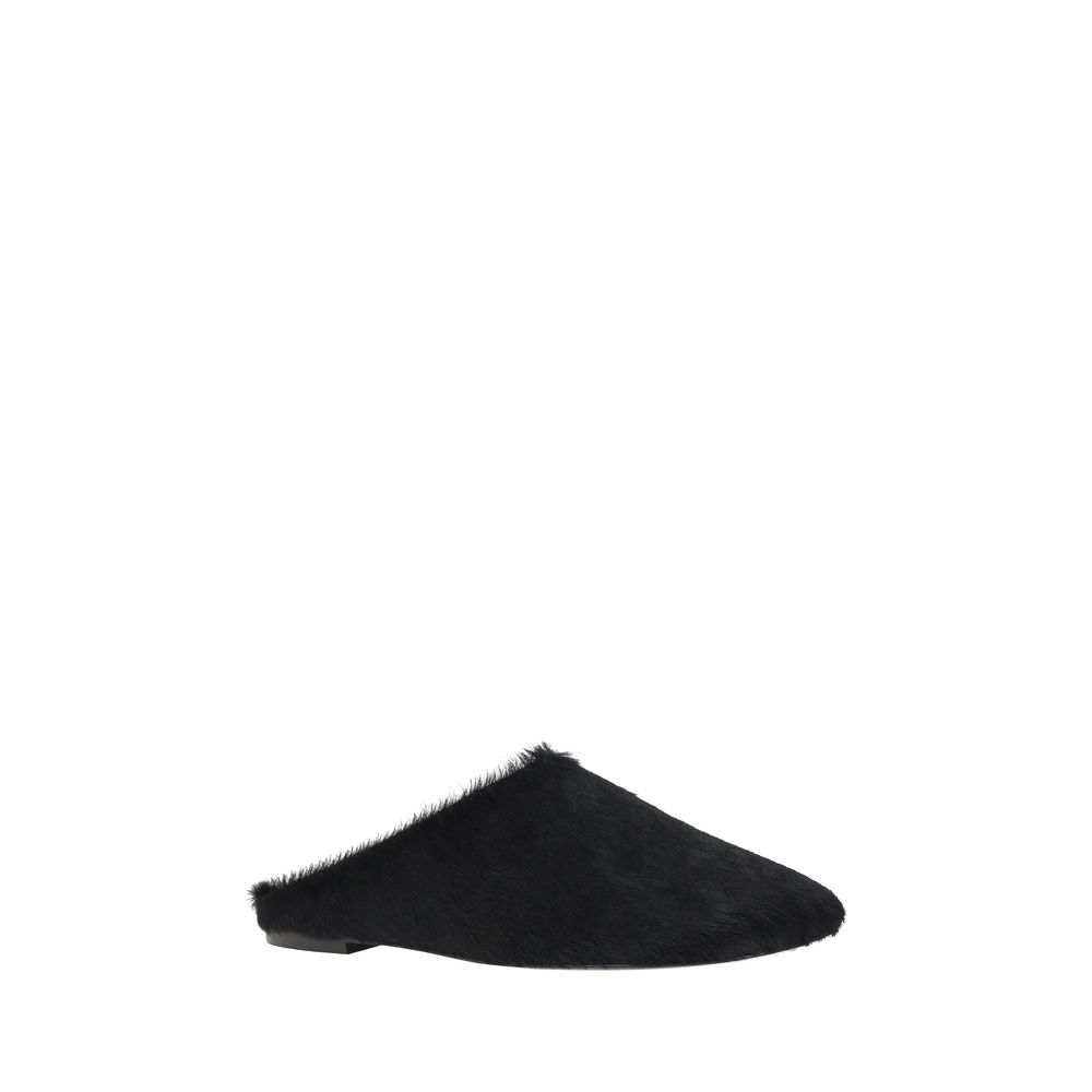 Proenza Schouler Leather Mules Glam Steals