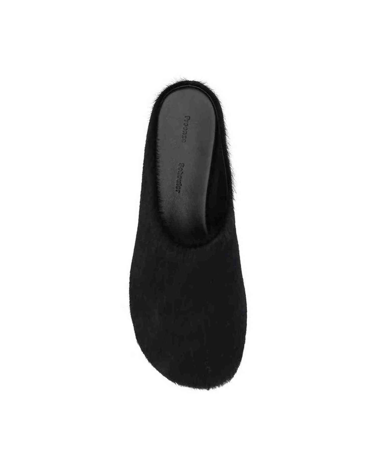 Proenza Schouler Leather Mules Glam Steals