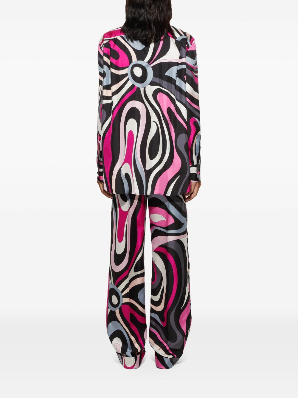 Pucci Fuchsia Trouser Glam Steals
