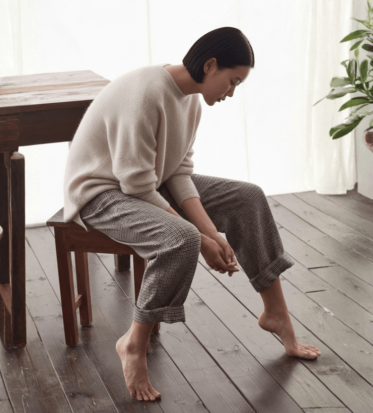 Relaxed Luxe