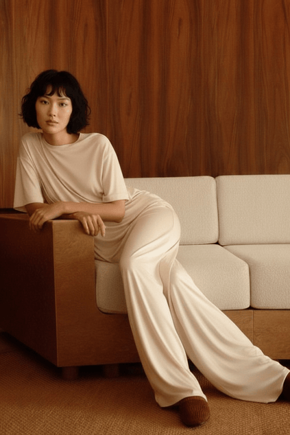 Relaxed Luxe