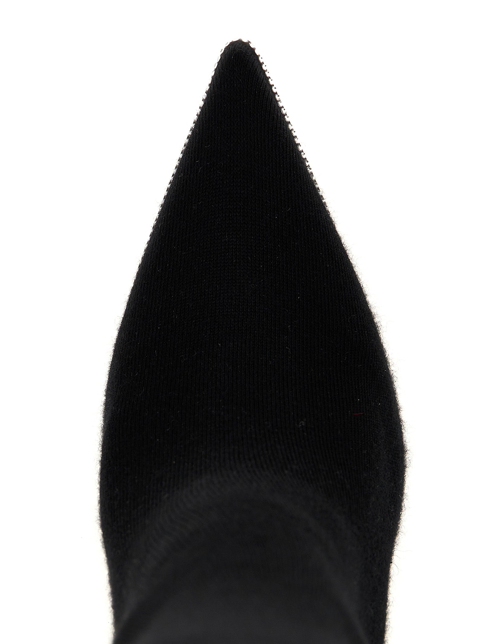 RenÉ Caovilla Knitted Boots Glam Steals