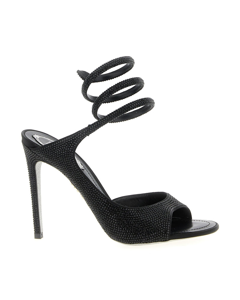 René Caovilla Audrey Sandals Sandals