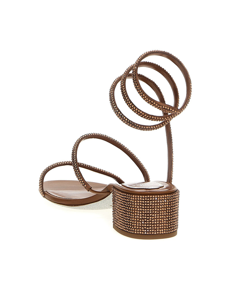 René Caovilla Cleo Sandals Sandals