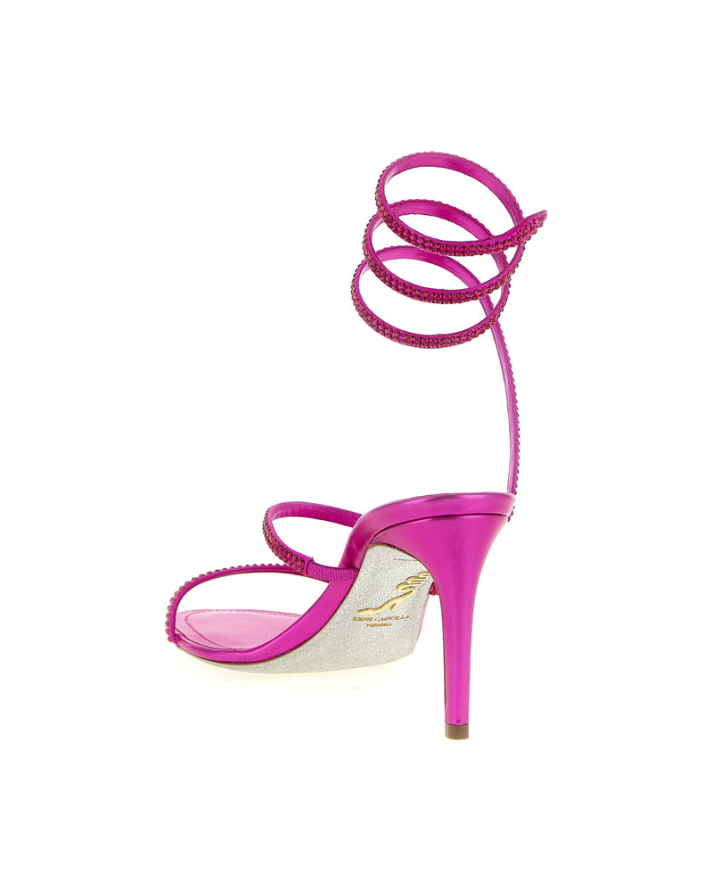 René Caovilla Cleo Sandals Sandals