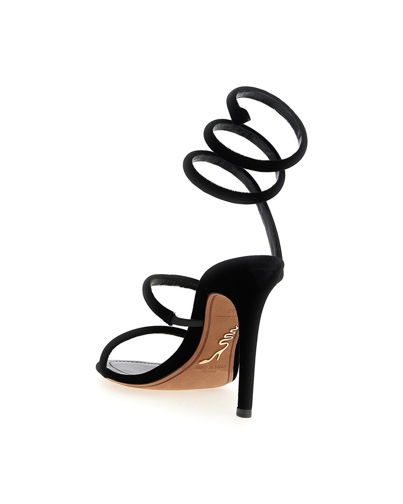 René Caovilla Cleo Sandals Sandals