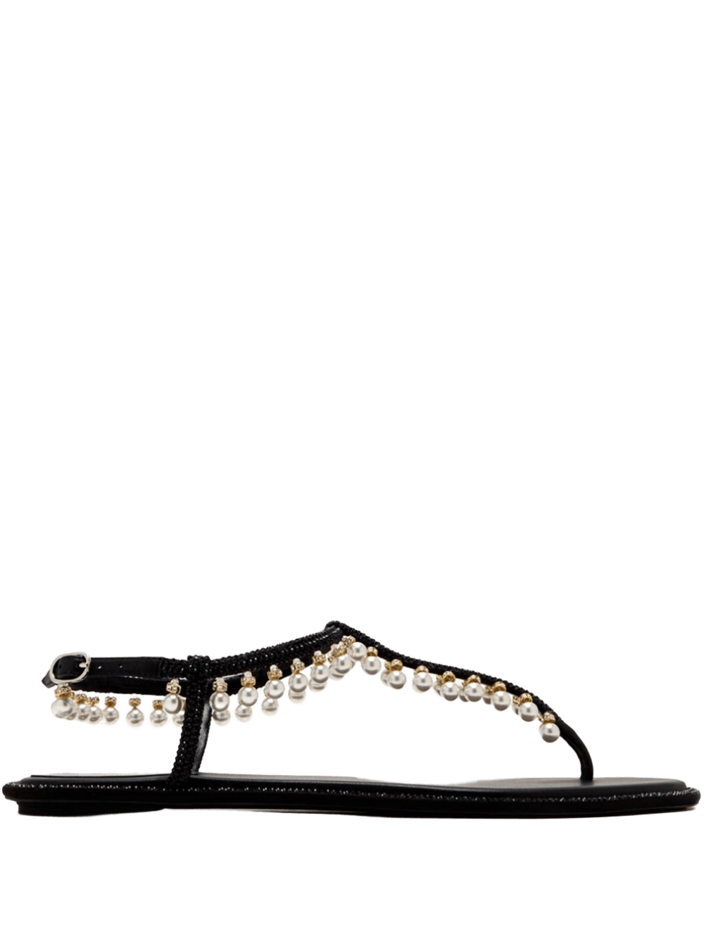 René Caovilla Diana Pearl Sandals Glam Steals