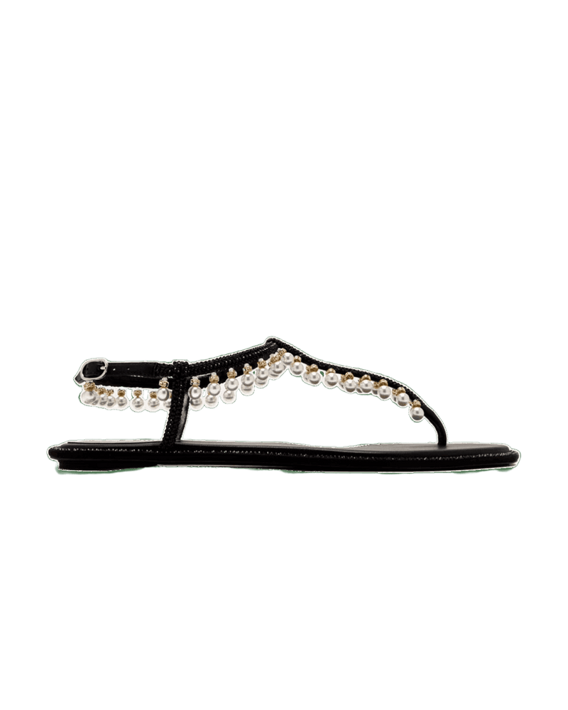 René Caovilla Diana Pearl Sandals Glam Steals