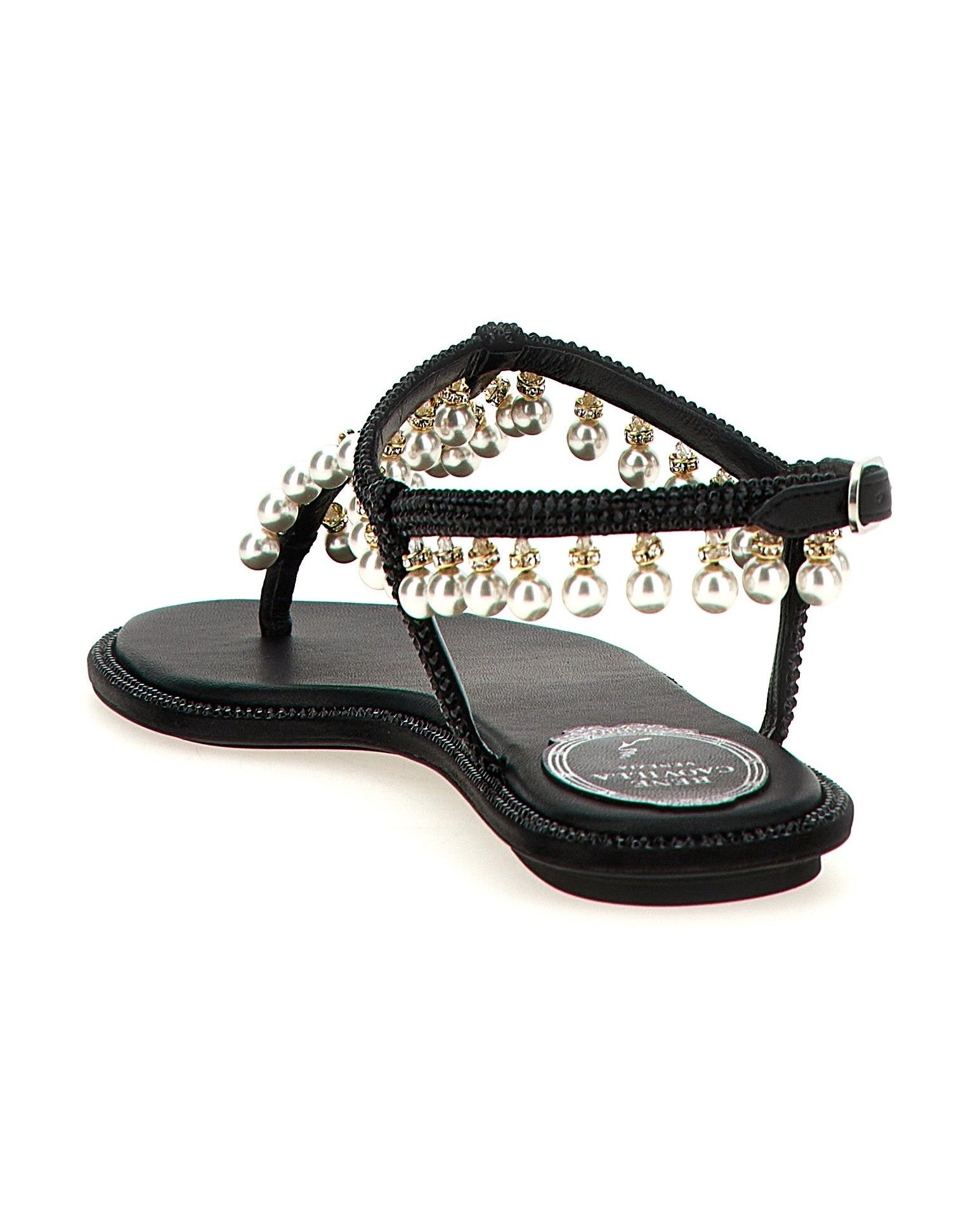 René Caovilla Diana Sandals Sandals