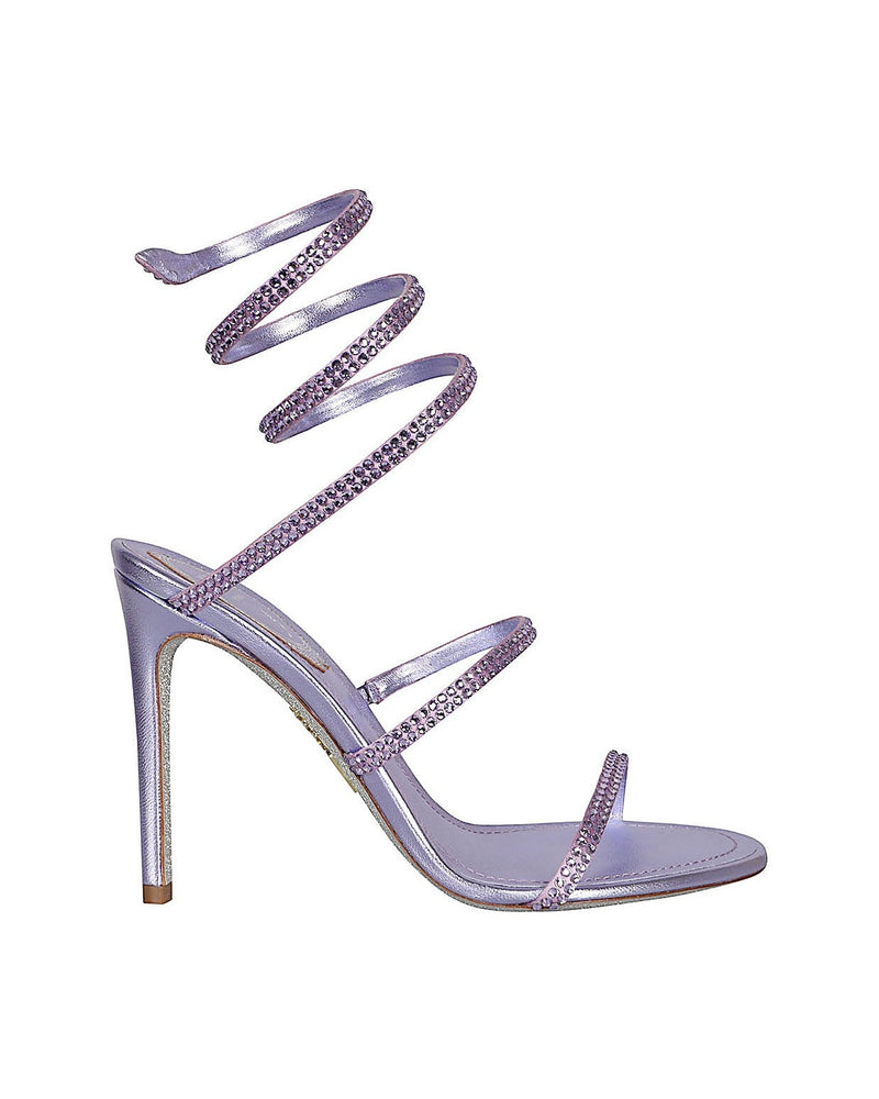 René Caovilla Sandals Glam Steals