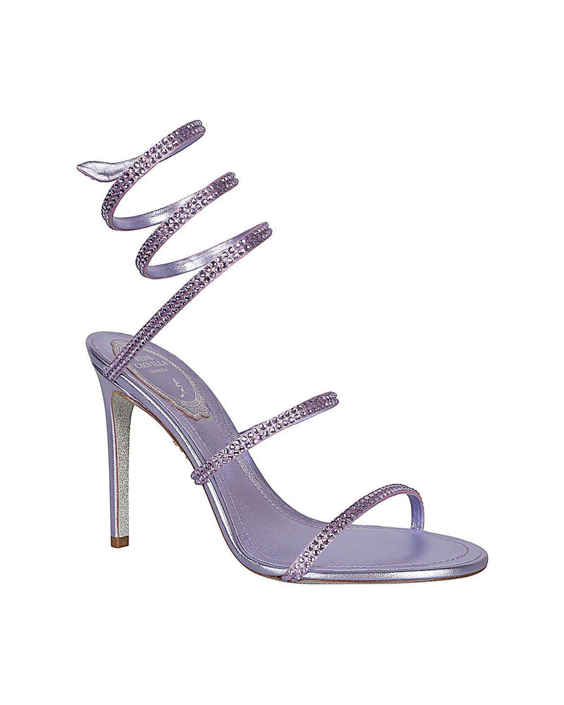 René Caovilla Sandals Glam Steals