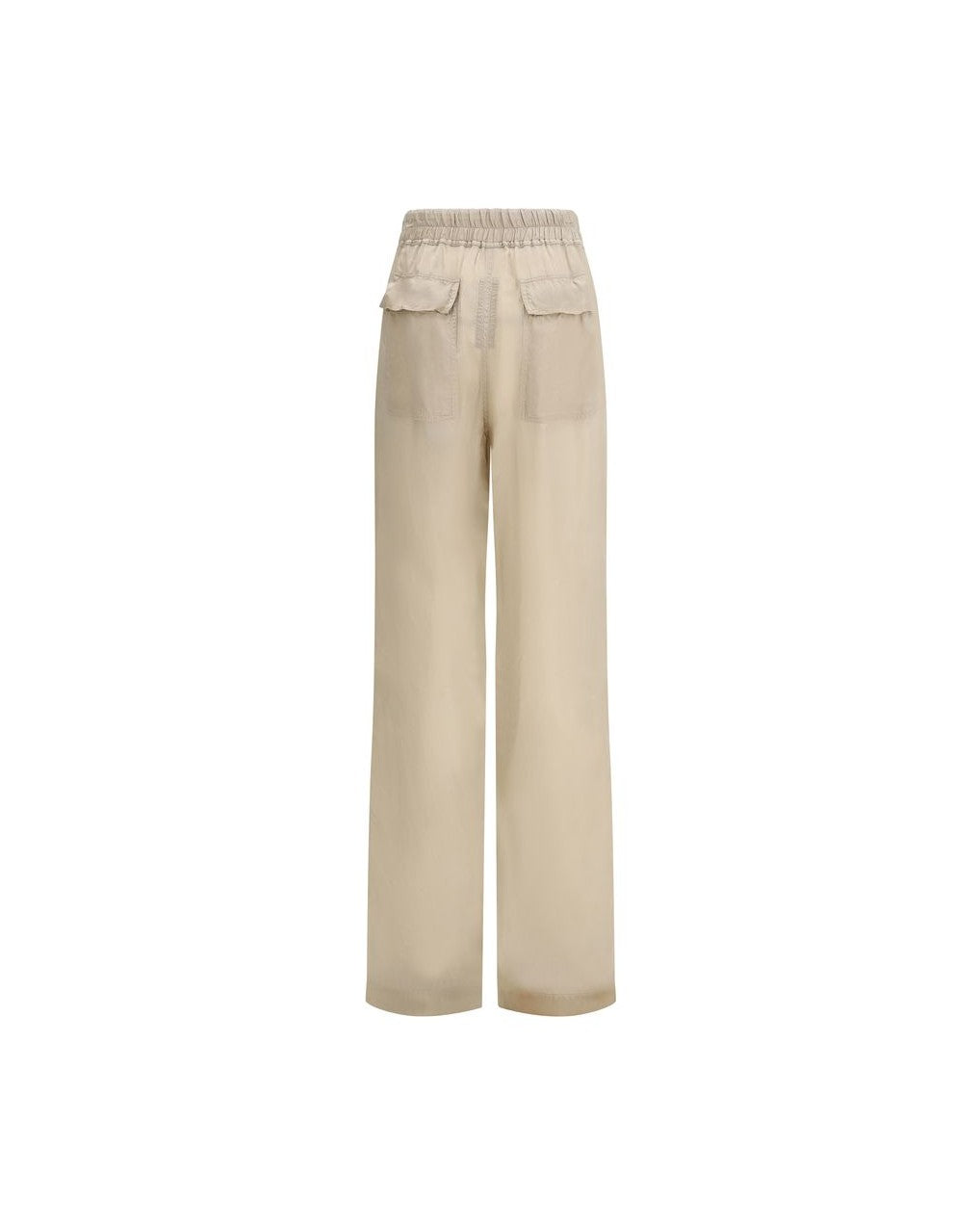 Rick Owens Beige Copper Casual Pant 