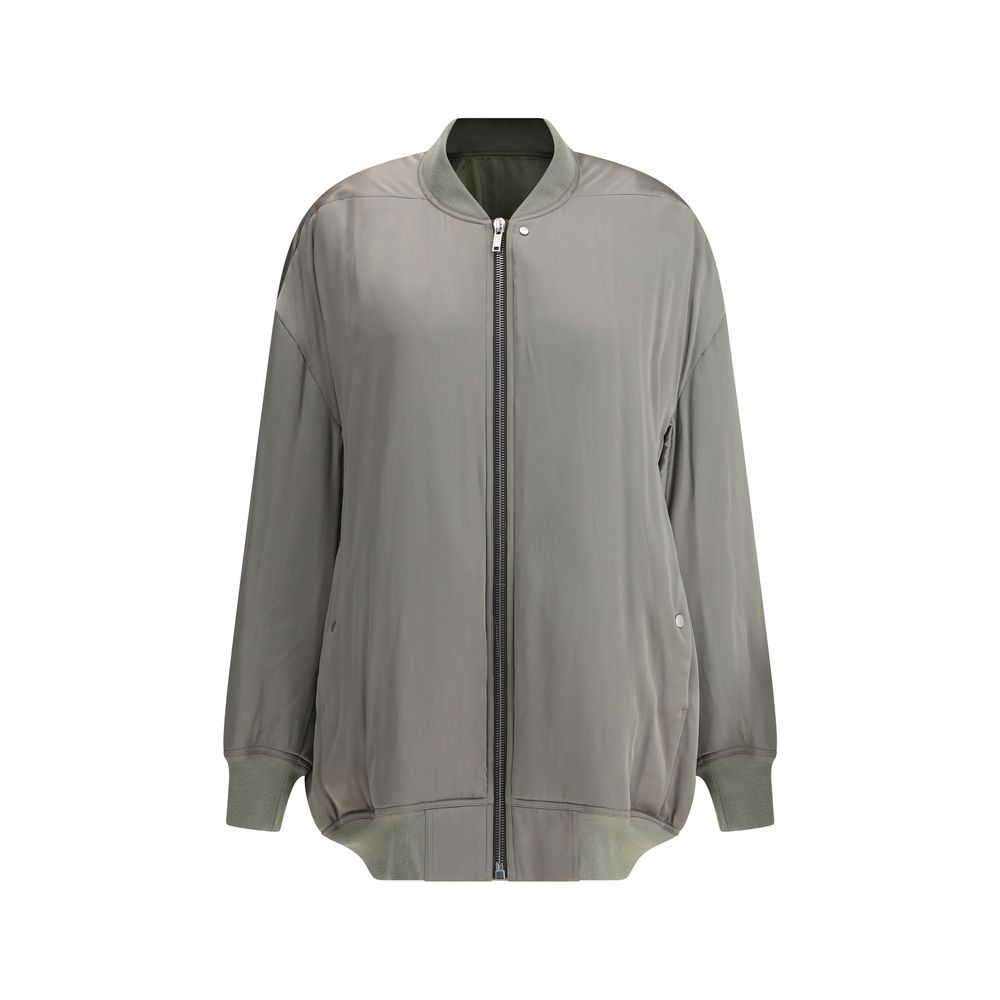 Rick Owens Bomber Jacket Glam Steals