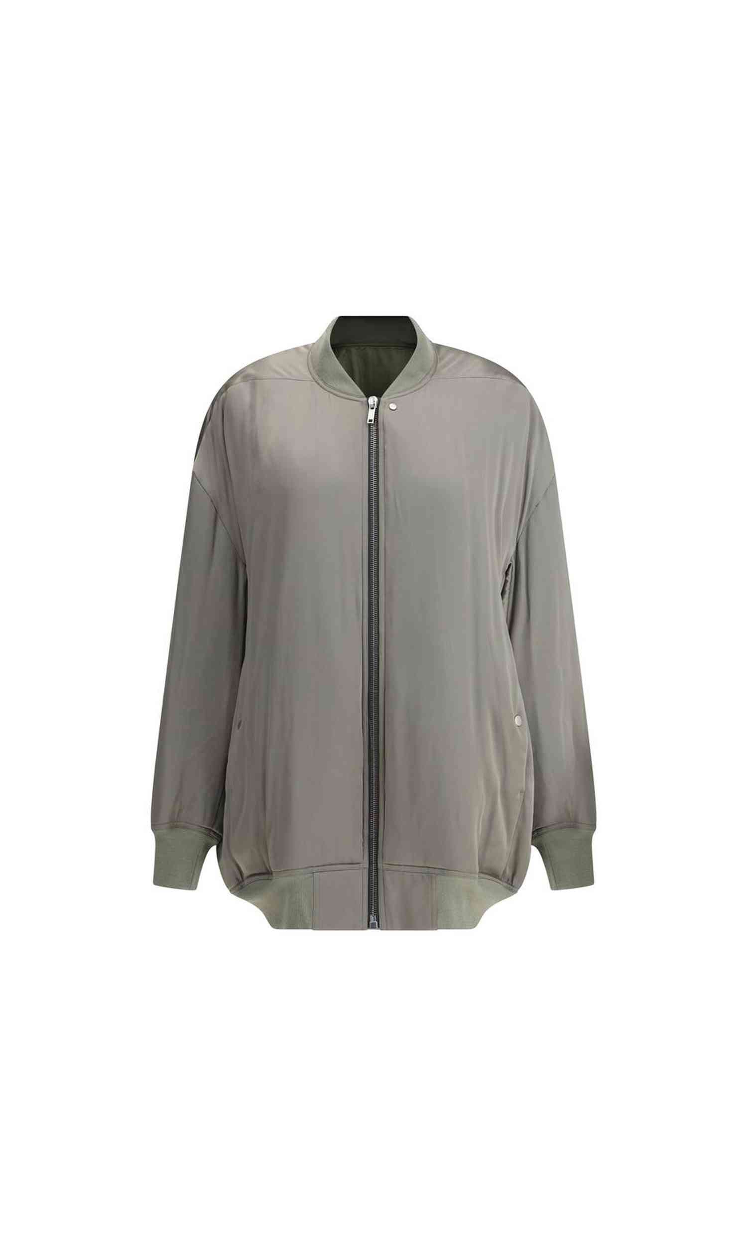 Rick Owens Bomber Jacket Glam Steals