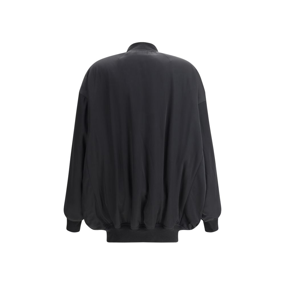 Rick Owens Bomber Jacket Glam Steals