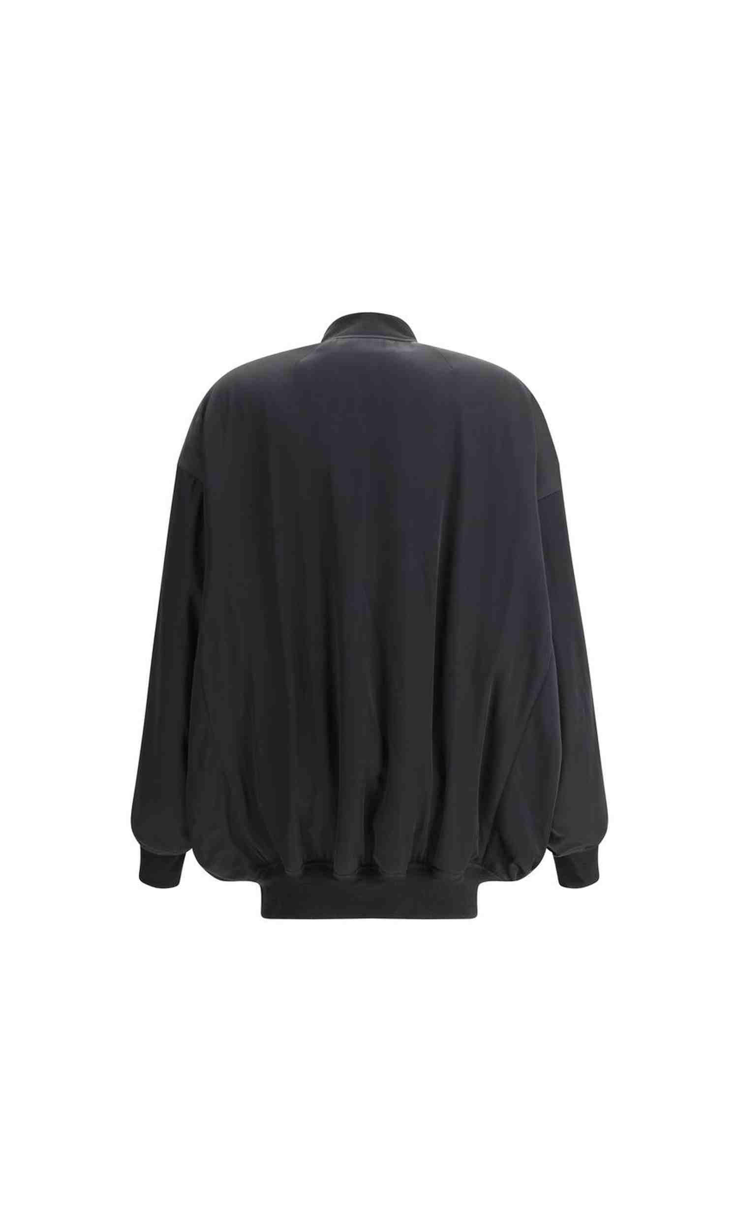 Rick Owens Bomber Jacket Glam Steals