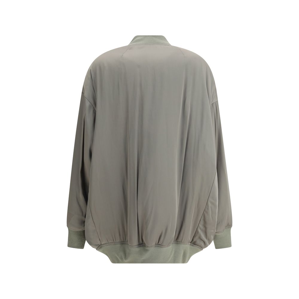 Rick Owens Bomber Jacket Glam Steals