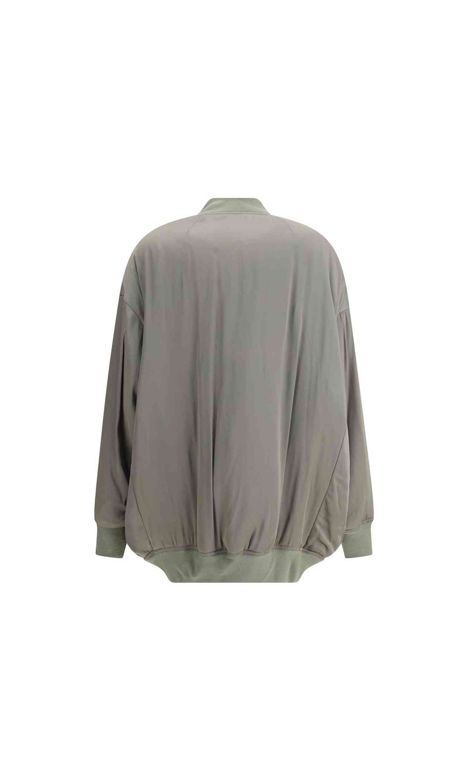 Rick Owens Bomber Jacket Glam Steals