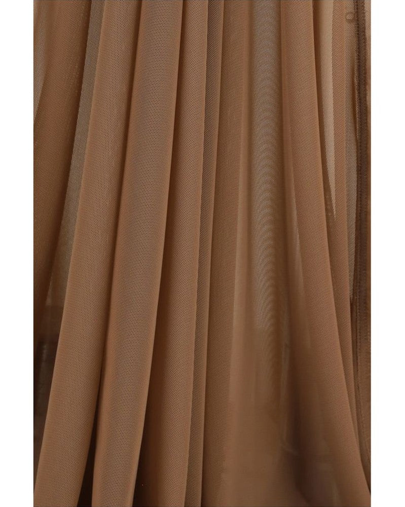 Rick Owens Brown Polyamide Casual Dress Glam Steals