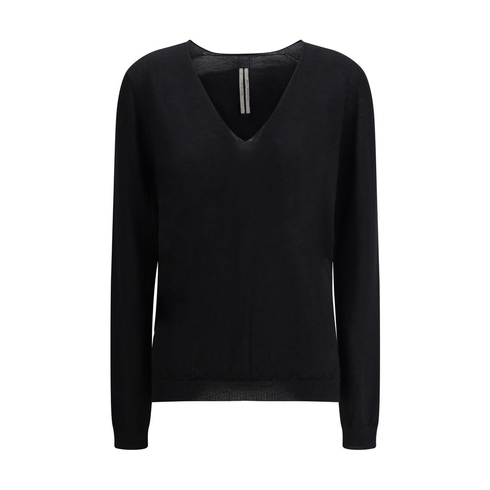 Rick Owens Cashmere Sweater Glam Steals