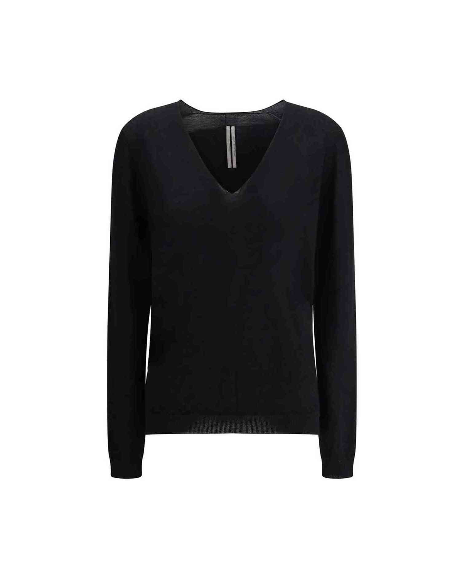 Rick Owens Cashmere Sweater Glam Steals