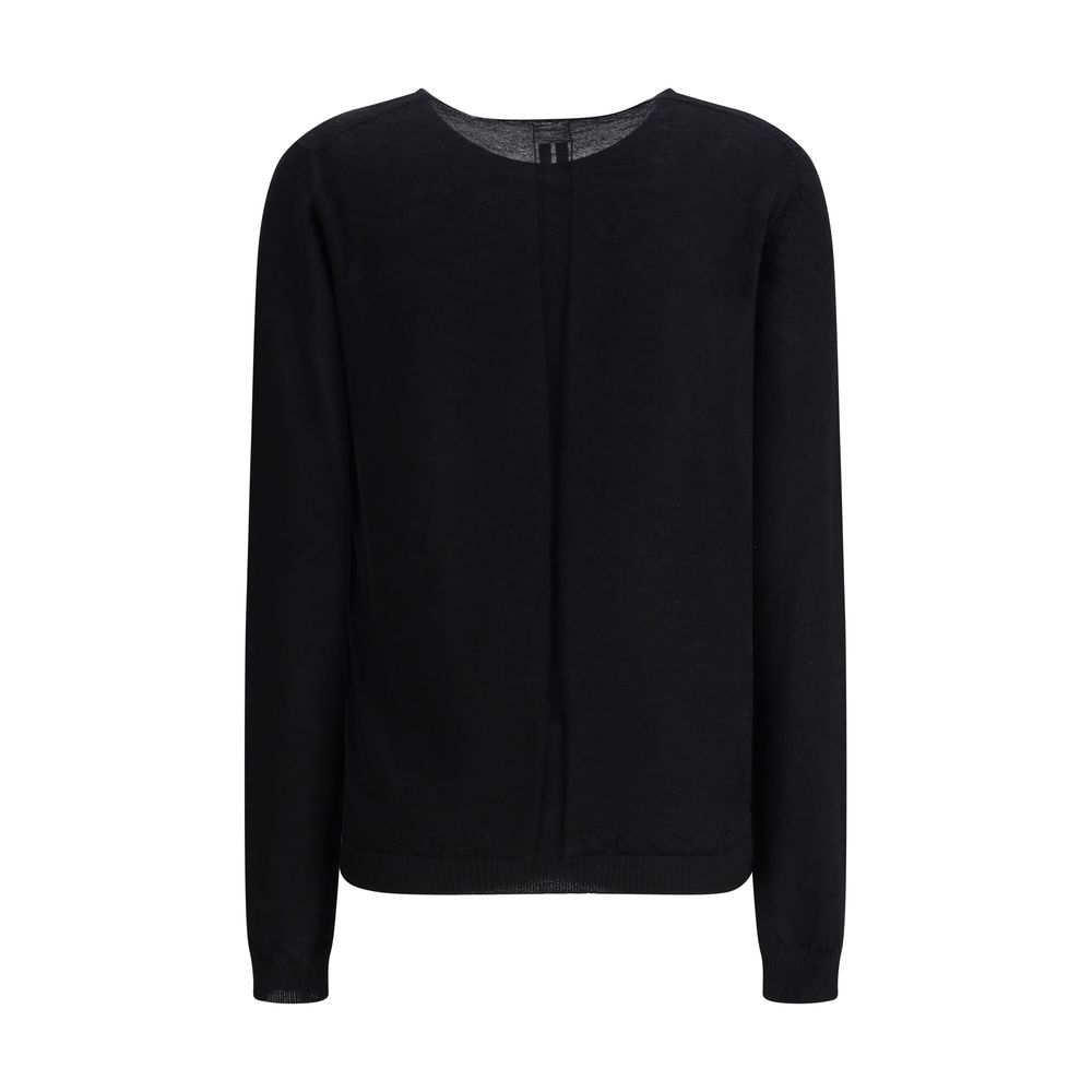 Rick Owens Cashmere Sweater Glam Steals
