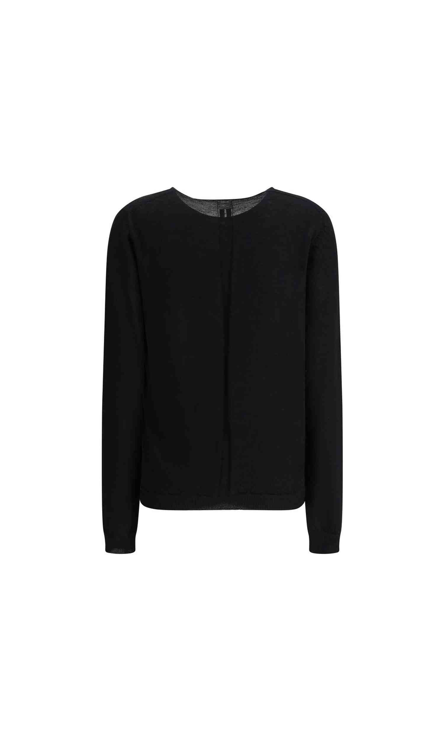Rick Owens Cashmere Sweater Glam Steals