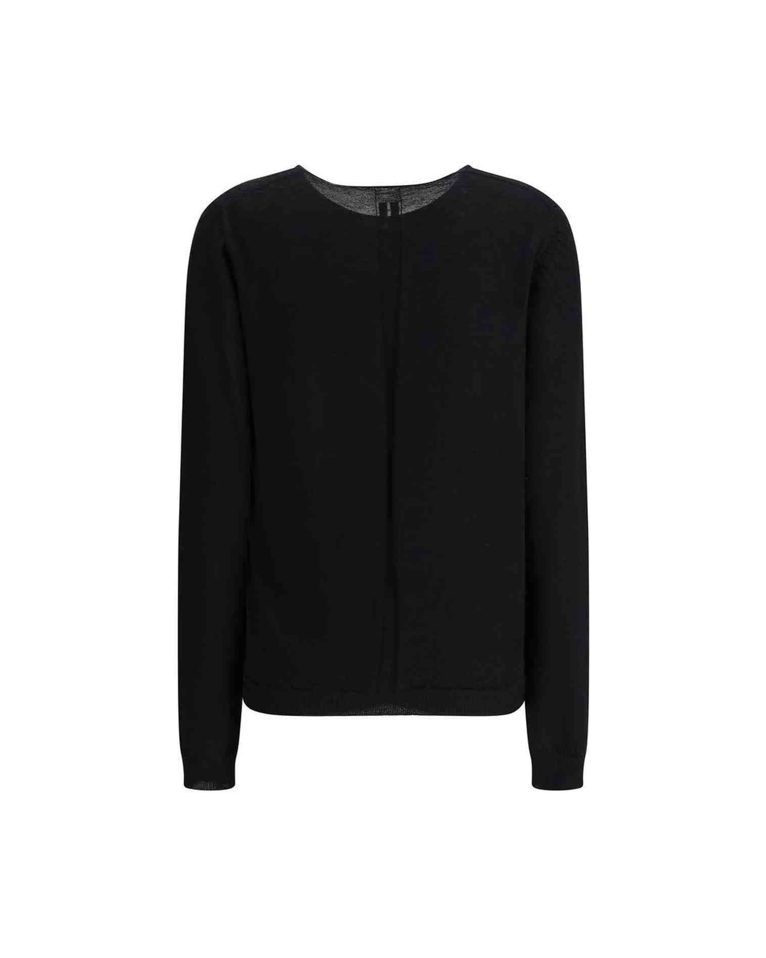 Rick Owens Cashmere Sweater Glam Steals