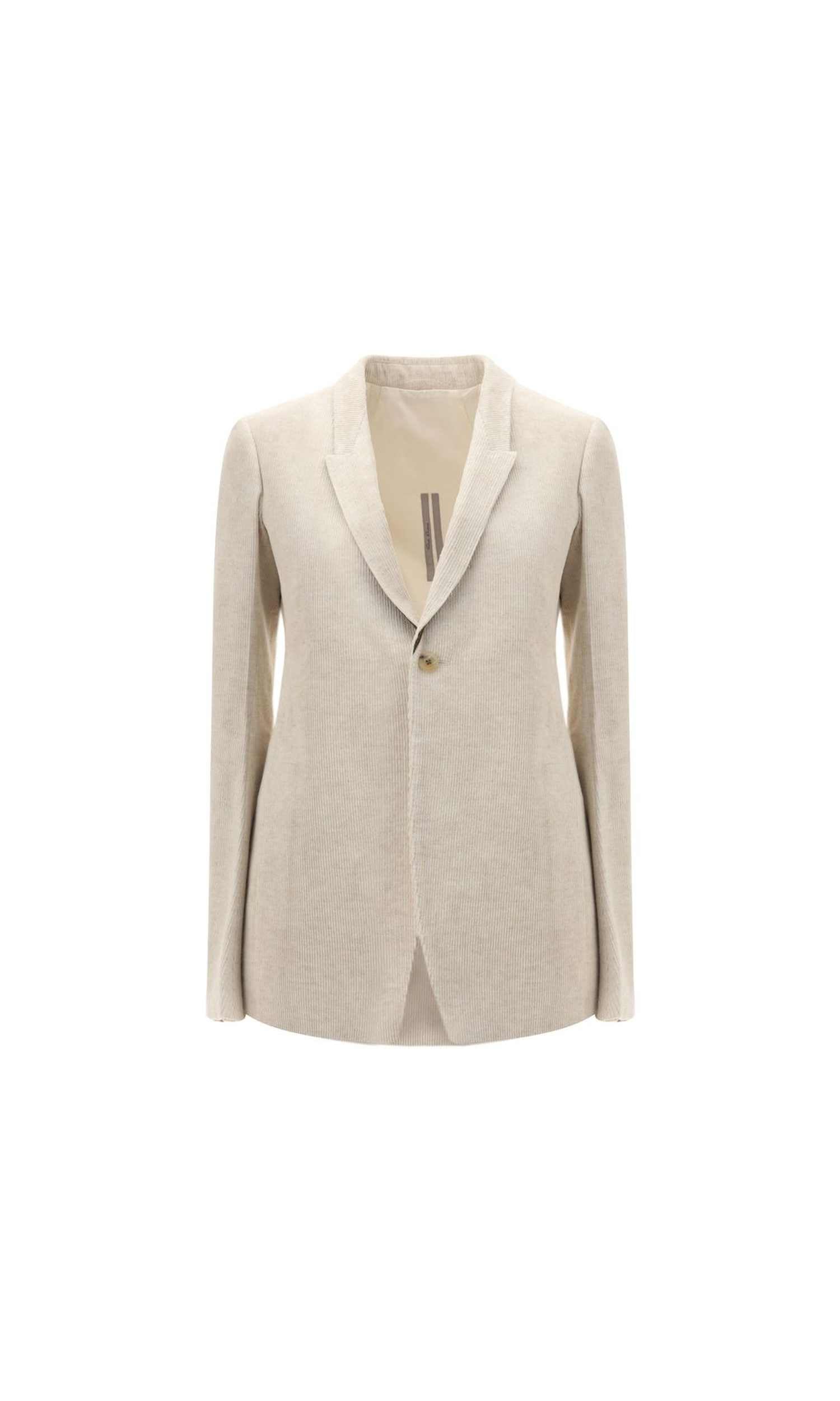 Rick Owens Extreme Blazer Glam Steals