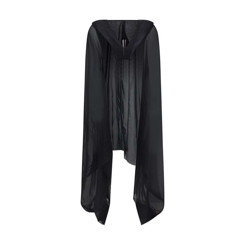 Rick Owens Kaftan Dress Glam Steals