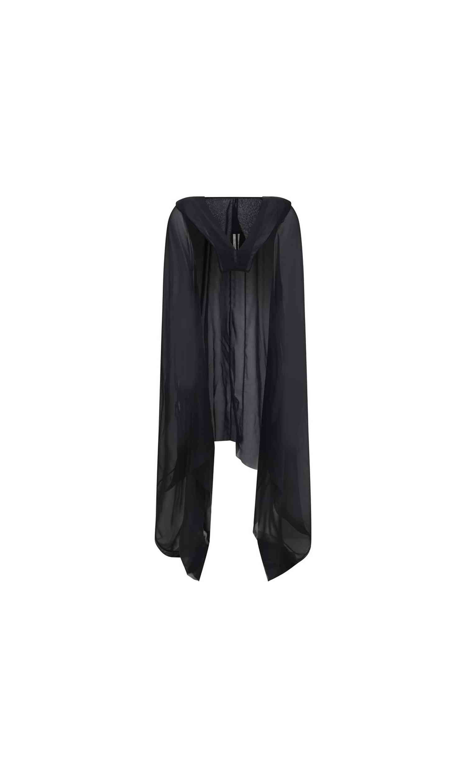 Rick Owens Kaftan Dress Glam Steals