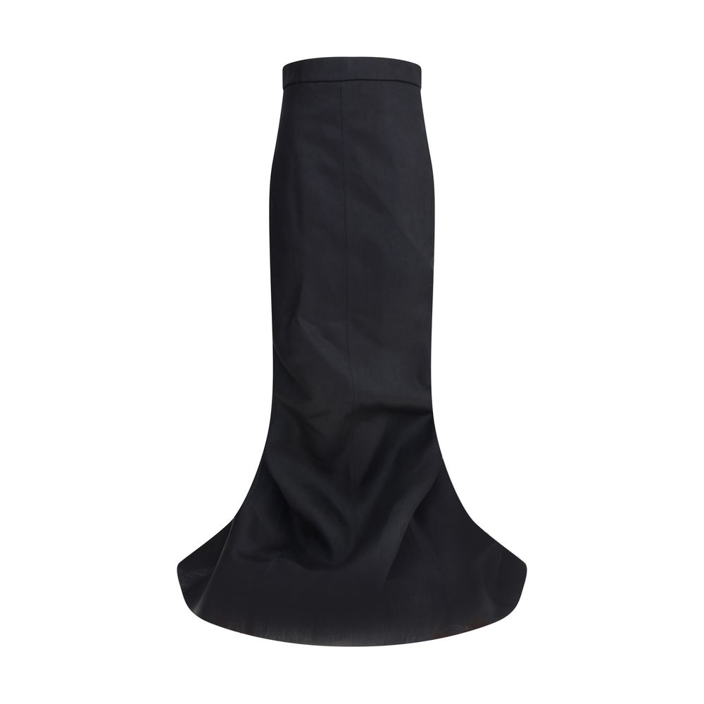 Rick Owens Lido Long Skir Glam Steals